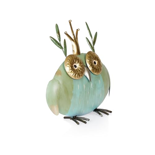 MCC808HH Metal Owl Queen