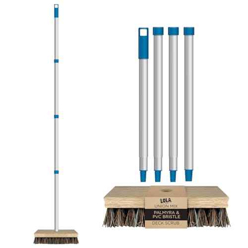 Deck Scrub Brush