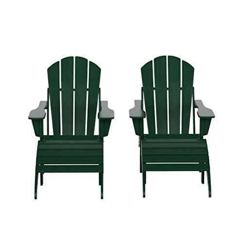 Malibu Outdoor Lounge Chair Set