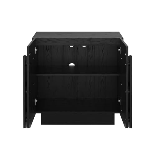 Iris Mid Century Modern Credenza