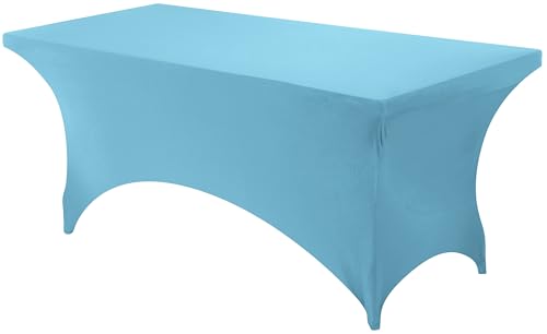 Spandex Table Cloth 1 Pack [6FT