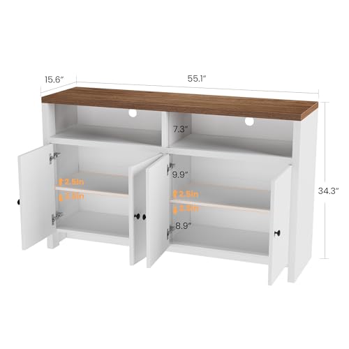 Buffet Sideboard Cabinet with Storage