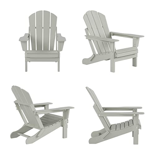 Malibu Outdoor Lounge Chair Set (4 Count)