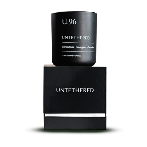 U.96 Luxury Scented Candle (12.5 Ounce)