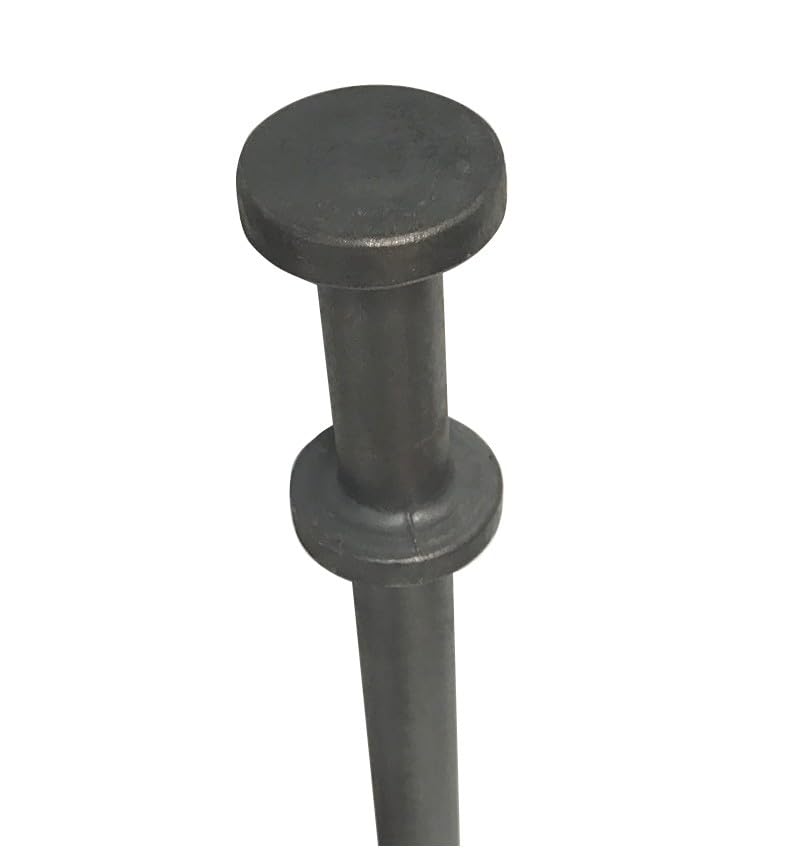 Heavy Duty Double Head Tent Stakes (25 Count)
