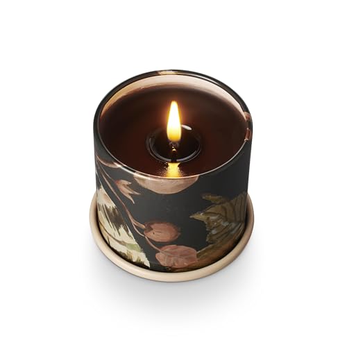 Noble Holiday Collection Midnight Pumpkin Demi Vanity Tin Candle