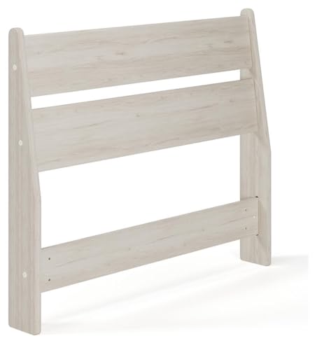 Socalle Modern Open Slat Twin Headboard