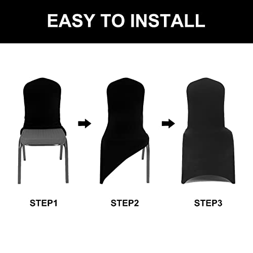Spandex Chair Covers