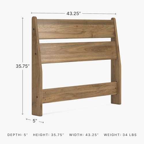 Deanlow Rustic Twin Headboard Only