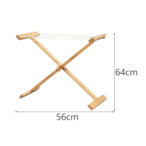 Children Laundry Drying Rack Towel Rack for Kids
