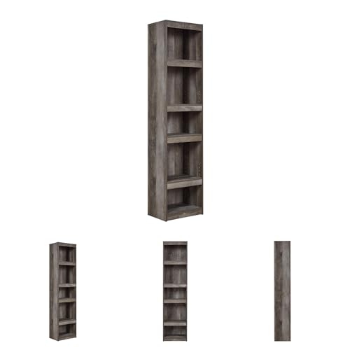 Wynnlow Tall Pier Bookcase