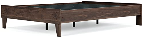 Calverson Full Platform Bed Frame