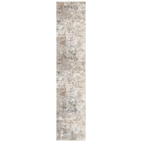 3x12 Washable Runner Rug for Hallway (36 Sq Ft)