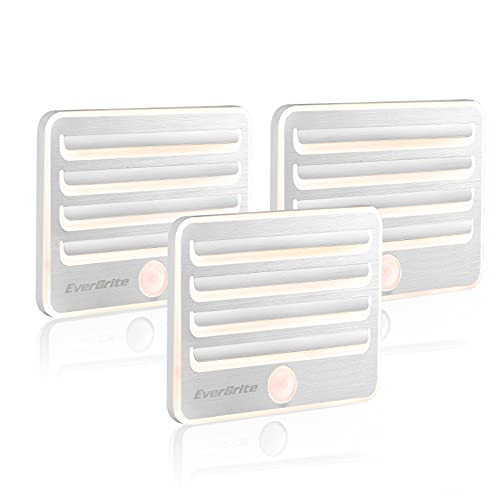 3 Pack Motion Sensor Night Lights (3 Count)