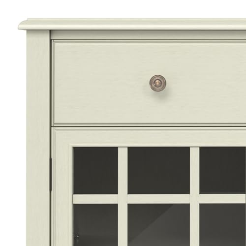 Connaught 60" Wide Solid Wood 3