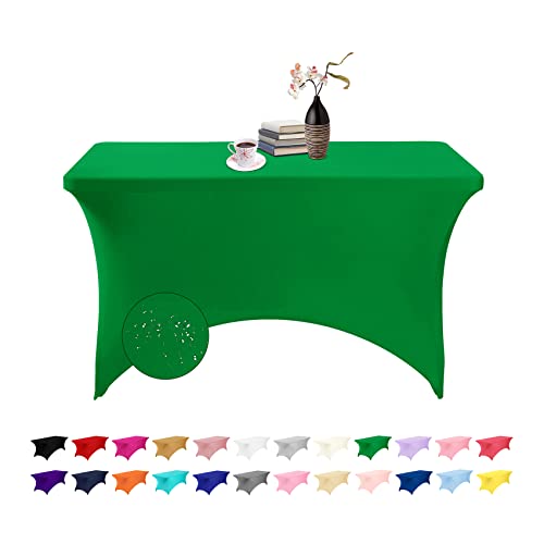 Spandex 4ft Waterproof Table Cover for Party
