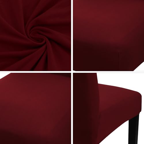 Dining Chair Covers Set of 4