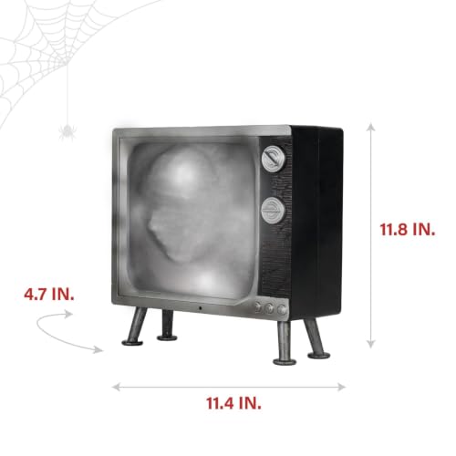 Haunted TV by Tekky