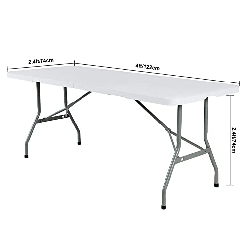 Spandex 4ft Waterproof Table Cover for Party