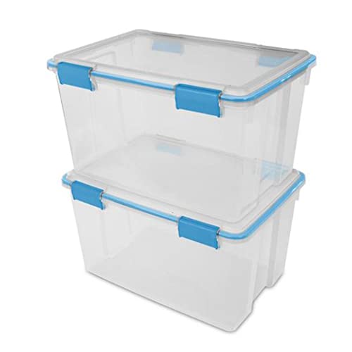 54 Qt Gasket Box