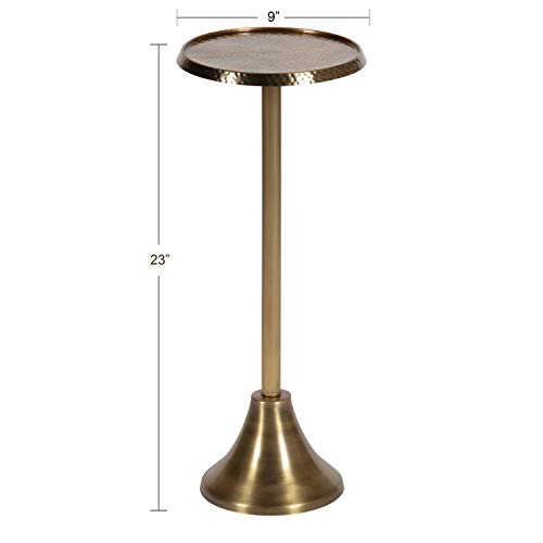 Sanzo Bohemian Side Table