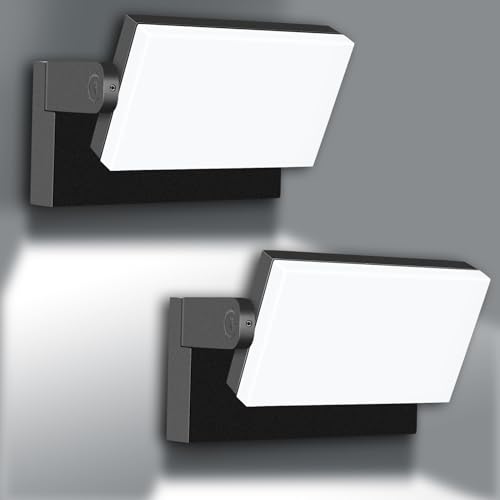 60W LED Outdoor Wall Lights