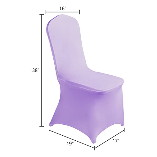Waterproof Spandex Chair Cover 12PCS