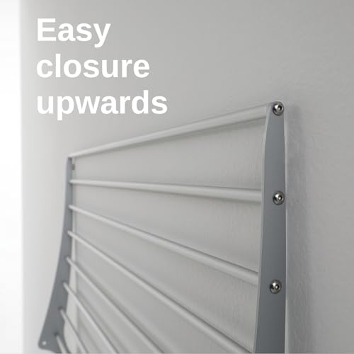 Fold wall Mounted Drying Rack