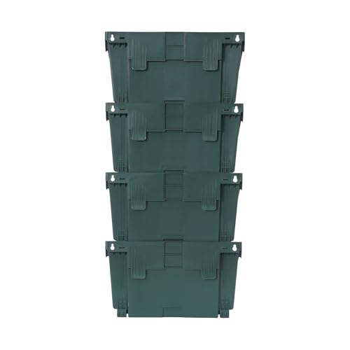 24PCS Vertical Wall Planter