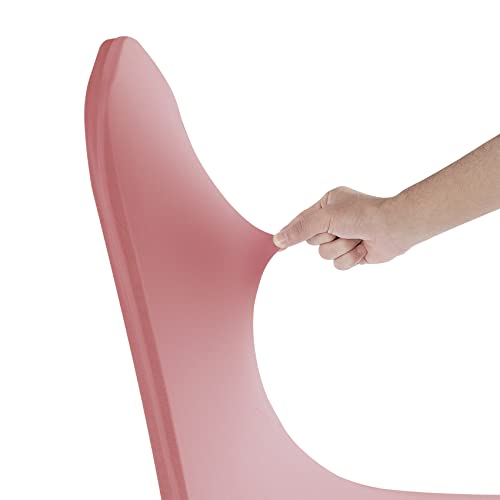Dusty Pink Chair Cover