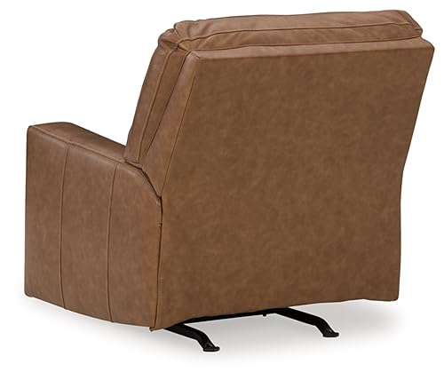 Bolsena Leather Rocker Recliner Chair