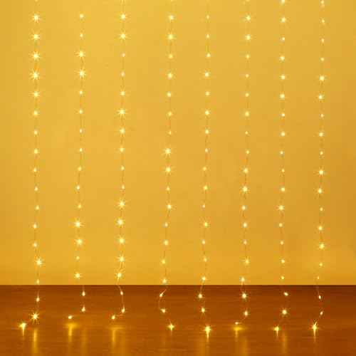 Fairy Curtain Lights USB Plug (6 Foot)