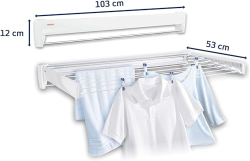 83100 Wall Dryer Telefix 100 (12 Count)