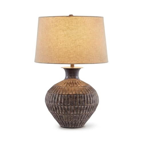 Magan Metal Table Lamp