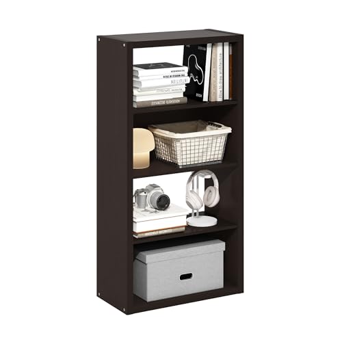 Viola 4 Tier Book Shelf