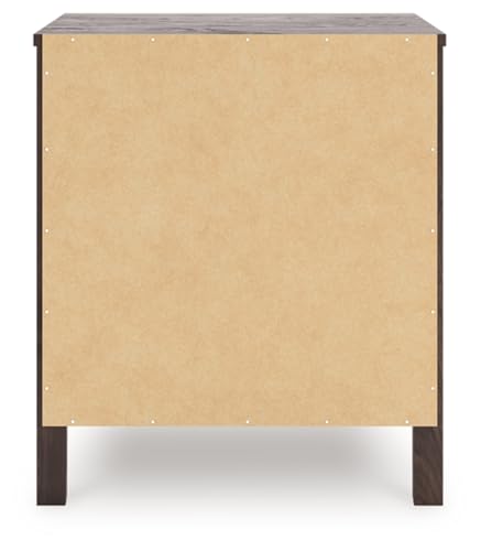 2 Drawer Nightstand