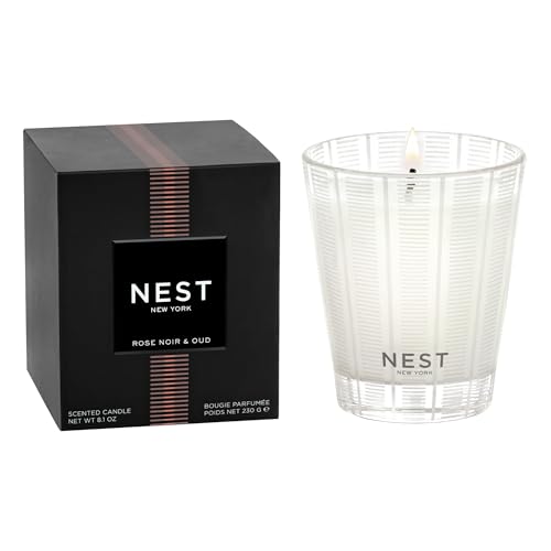 Scented Classic Candle (8.1 Ounce)