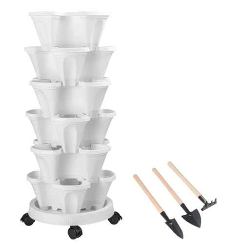 Vertical Planter Tower