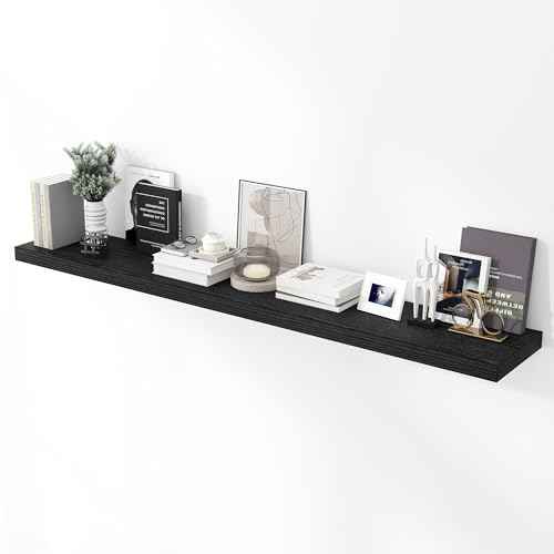 72 inch Floating Shelves for Wall