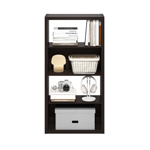 Viola 4 Tier Book Shelf