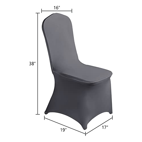 Waterproof Spandex Chair Cover 12PCS