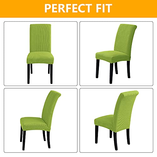 Chair Covers for Dining Room Set of 2