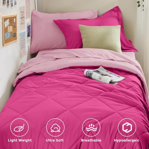 5 Piece Twin XL Comforter Set