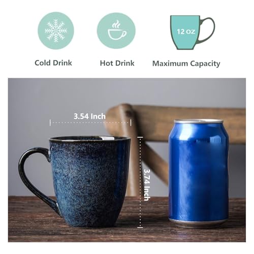 Coffee Mug Set (6 Count)