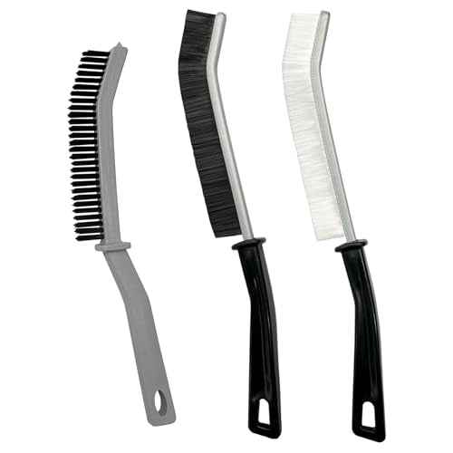 Crevice Cleaning Brush (3 Count)
