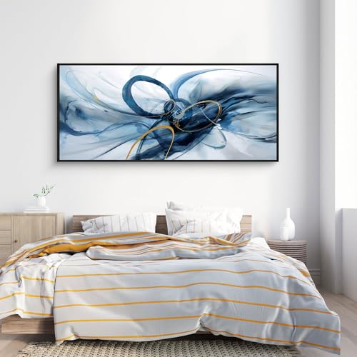 Abstract Wall Art for Living Room