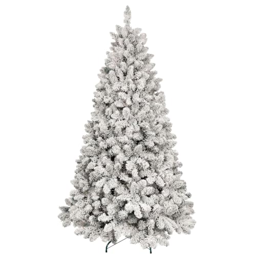 5FT Snow Flocked Artificial Christmas Tree