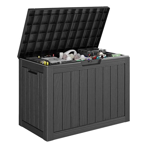 50 Gallon Outdoor Storage Box
