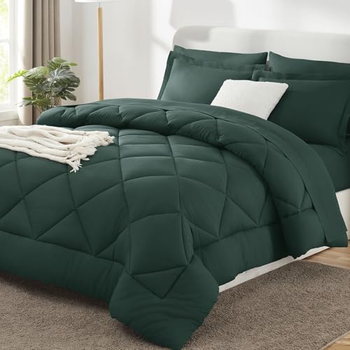 Full Size Comforter Sets Forest Green