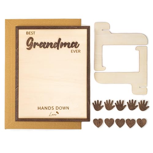Grandma Birthday & Christmas Gift